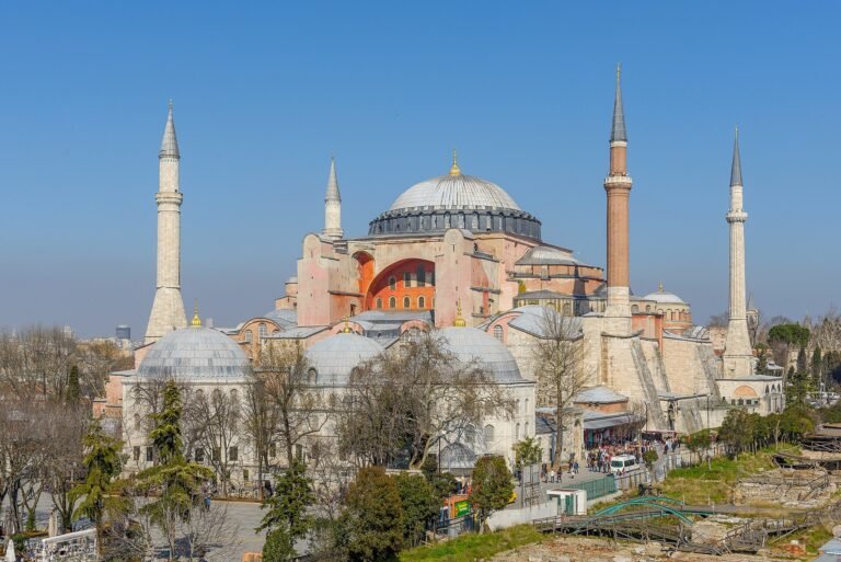 Qué ver en Estambul: guía de viaje Vista de Estambul