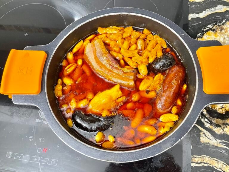 Cocido madrileño: receta tradicional de Madrid