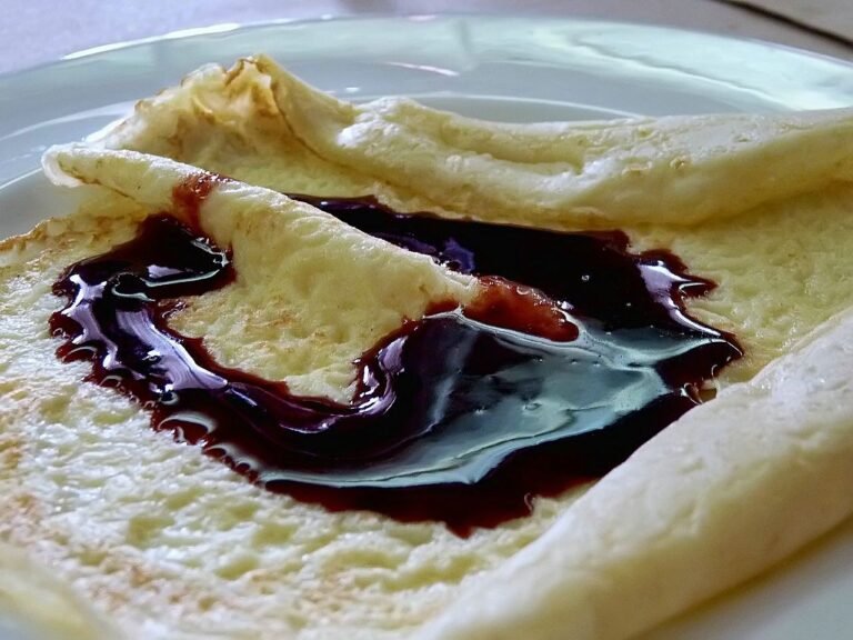Filloas gallegas: receta tradicional de A Coruña Filloas gallegas: receta tradicional de A Coruña