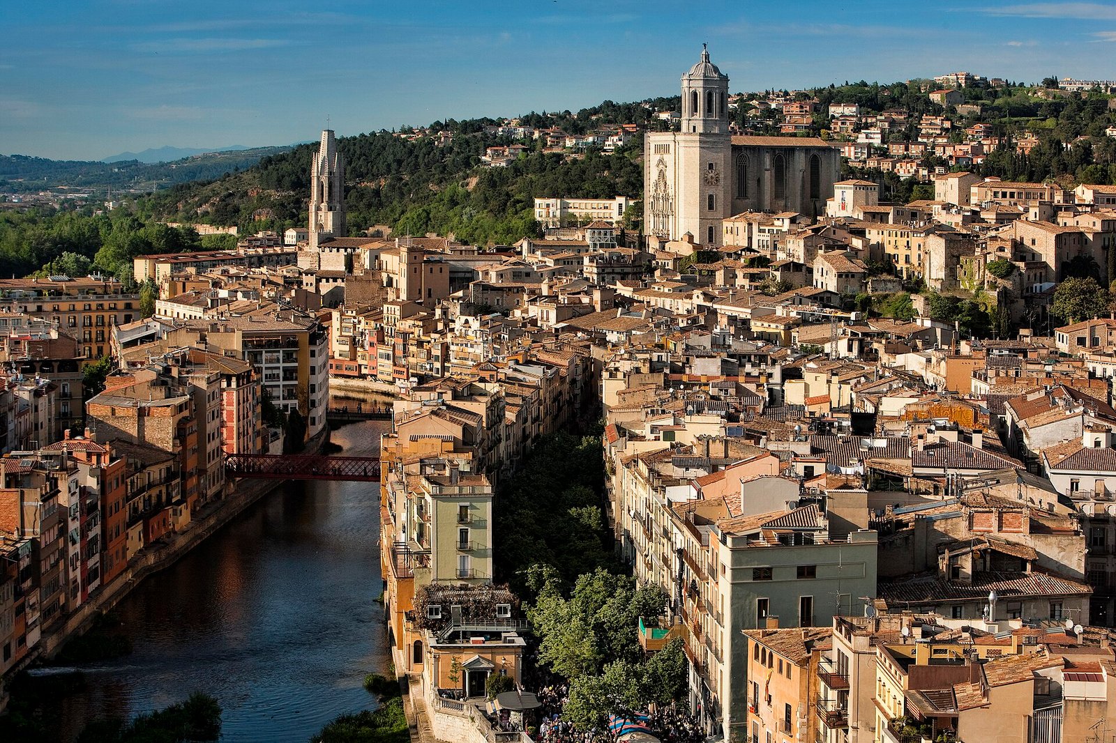 Lugar imprescindible de Girona