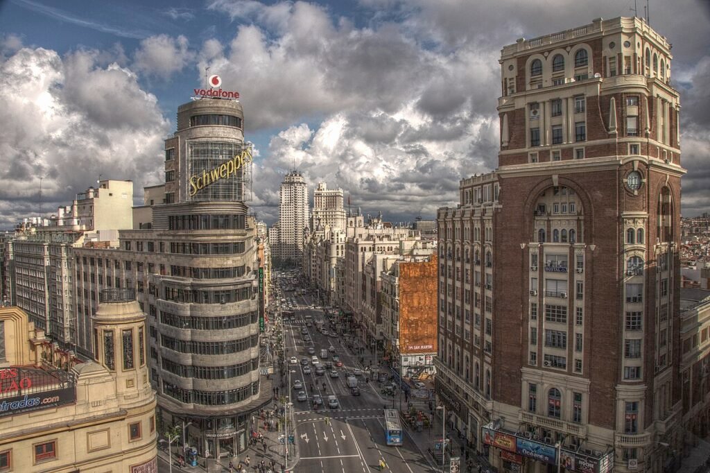Gran Vía Madrid