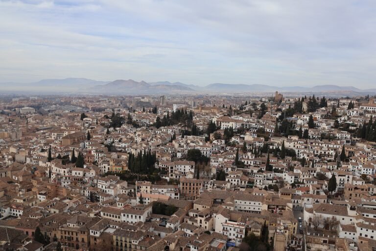 Qué hacer en Granada cuando llueve