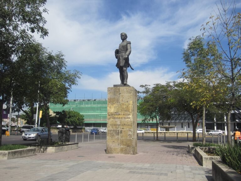 Qué ver en Guadalajara: guía de viaje Vista de Guadalajara