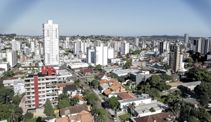 Vista de Hamburgo