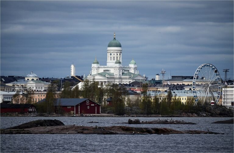Los mejores barrios que visitar en Helsinki