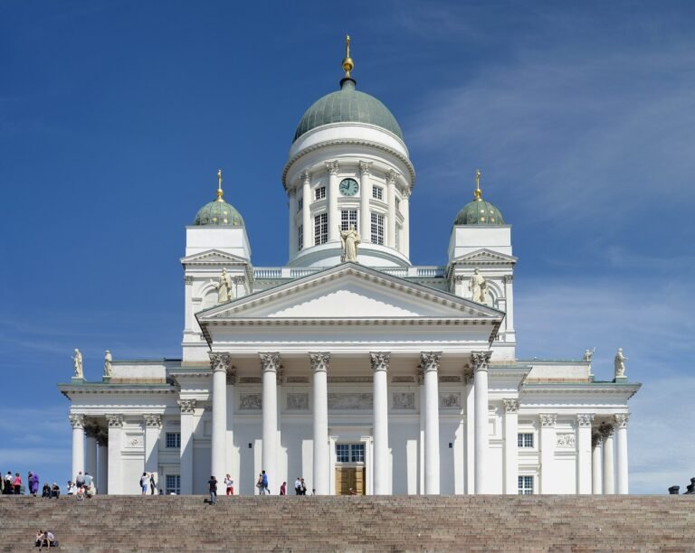 Qué ver en Helsinki en un día Qué ver en Helsinki en un día