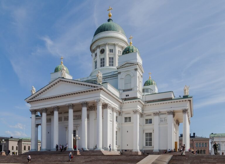 Qué ver en Helsinki en un fin de semana Qué ver en Helsinki en un fin de semana