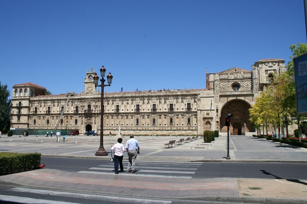Hostal de San Marcos (León)