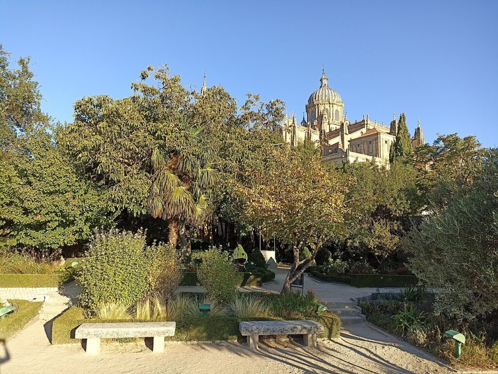 Huerto de Calixto y Melibea (Salamanca)