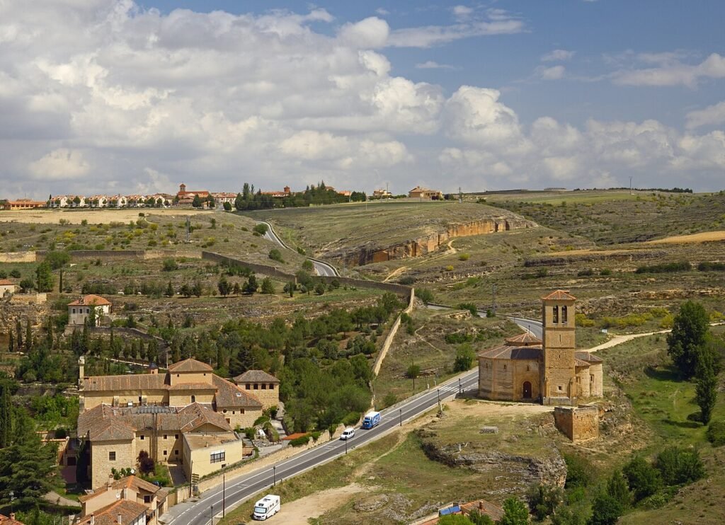 Iglesia de la Vera Cruz Segovia