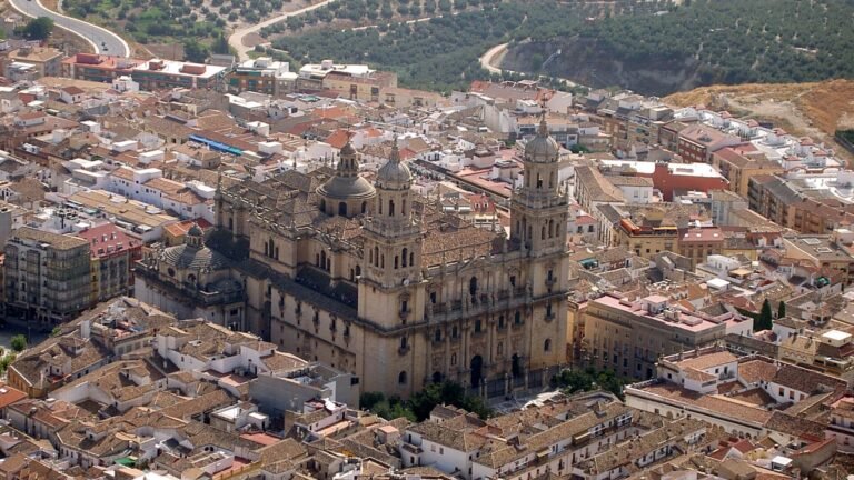 Qué ver en Jaén: guía de viaje Vista de Jaén