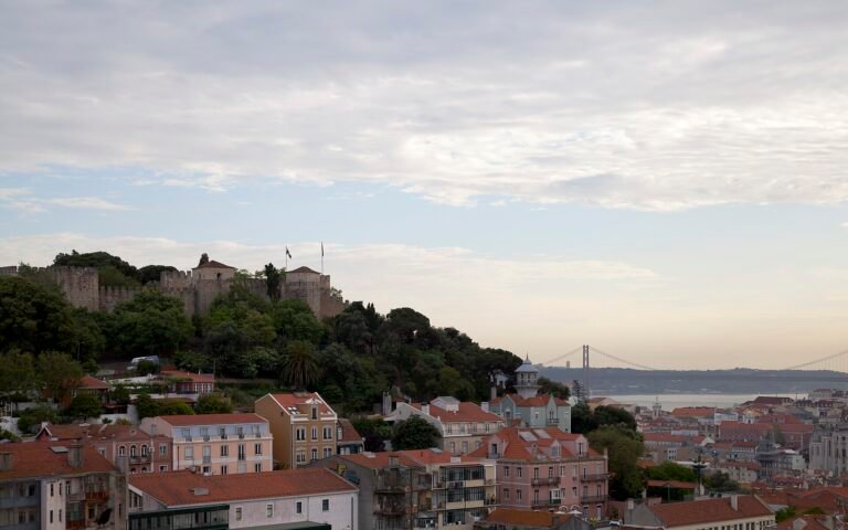 Los lugares imprescindibles que ver en Lisboa