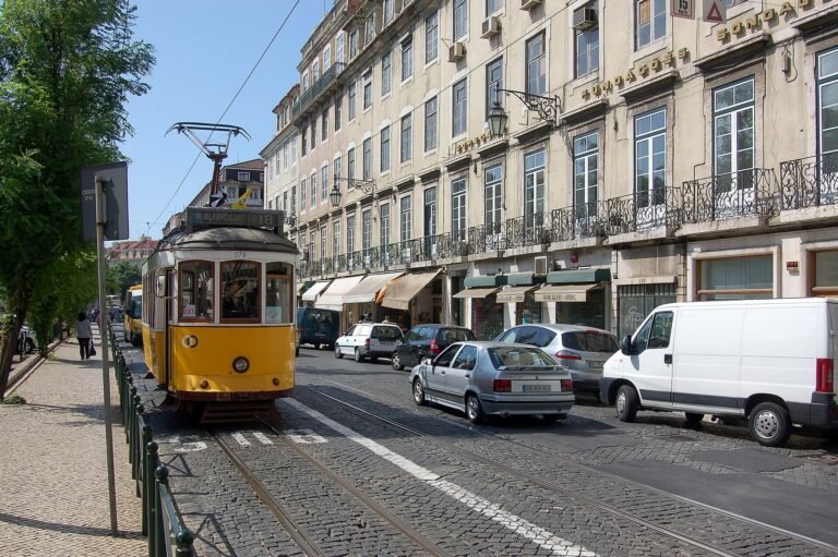 Qué ver en Lisboa: guía de viaje Vista de Lisboa
