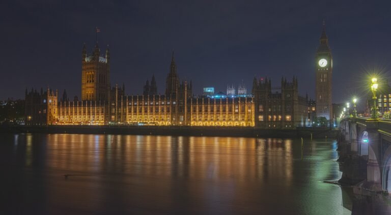 Qué ver en Londres: guía de viaje Vista de Londres
