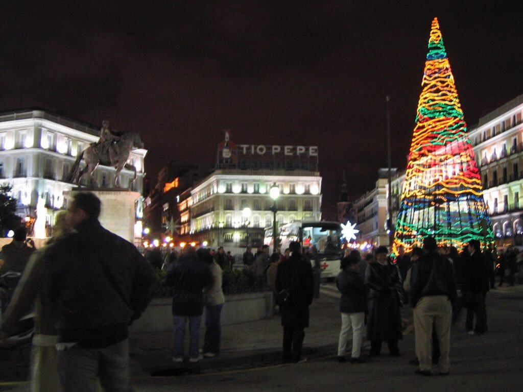 Madrid
