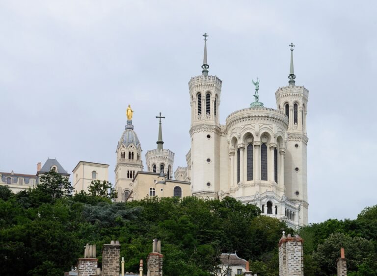Qué ver en Lyon: guía de viaje Vista de Lyon