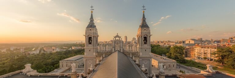 Los mejores miradores de Madrid