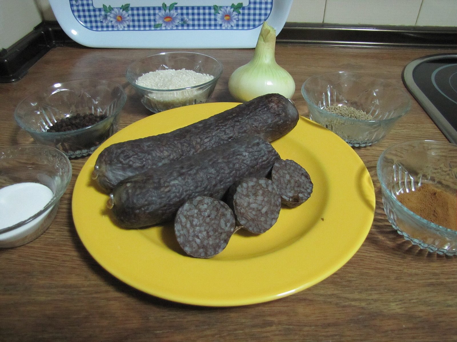 Morcilla de Burgos