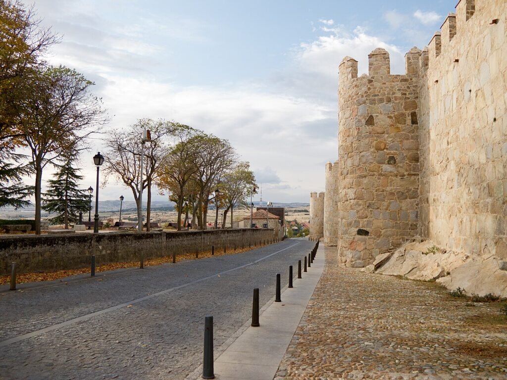 Murallas de Ávila