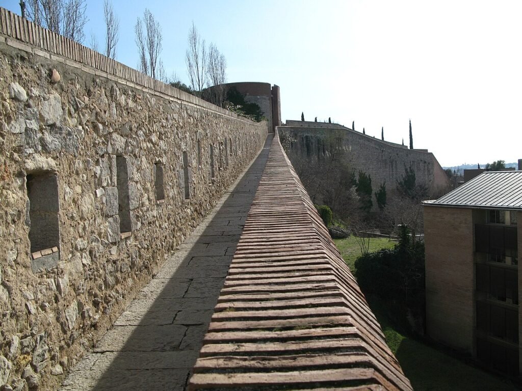 Muralles de Girona