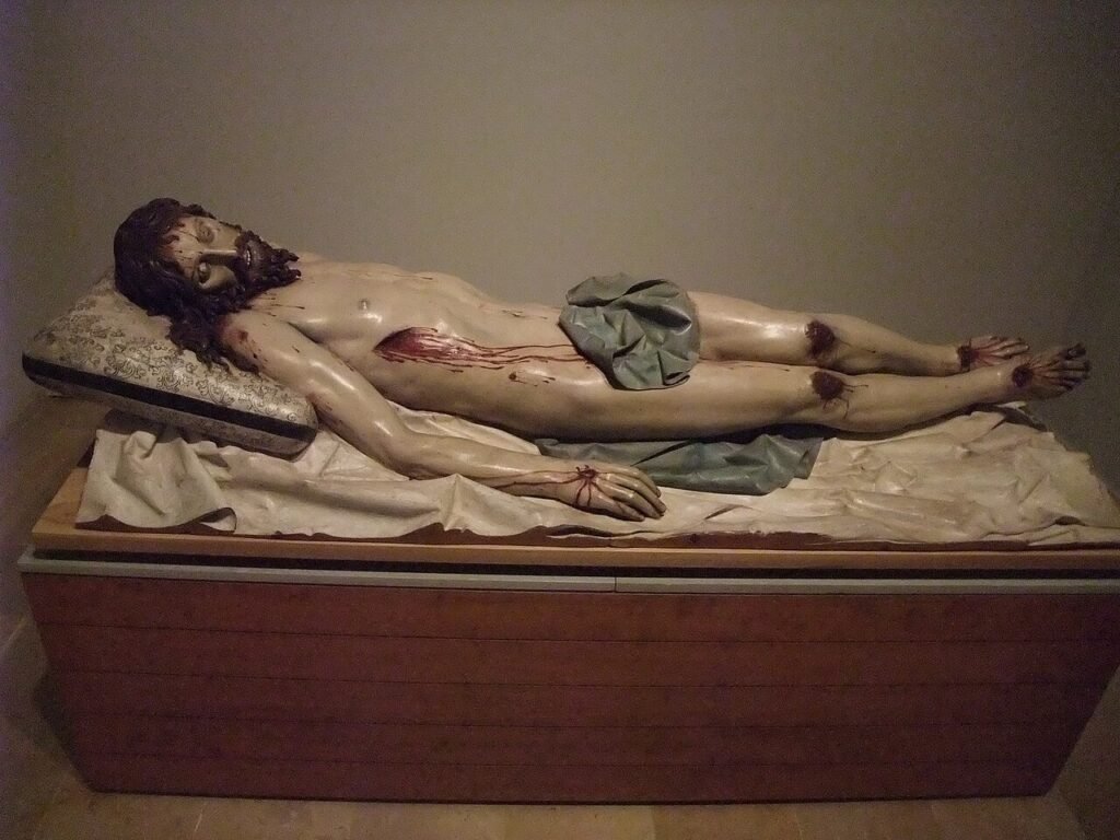 Museo Nacional de Escultura Valladolid