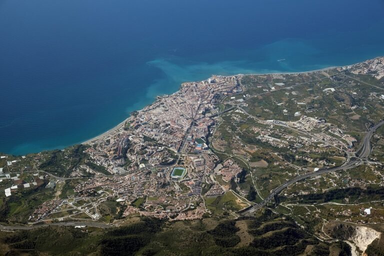 Qué ver en Nerja: guía de viaje Vista de Nerja