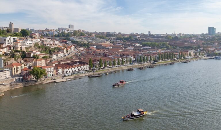 Los mejores barrios que visitar en Oporto Los mejores barrios que visitar en Oporto