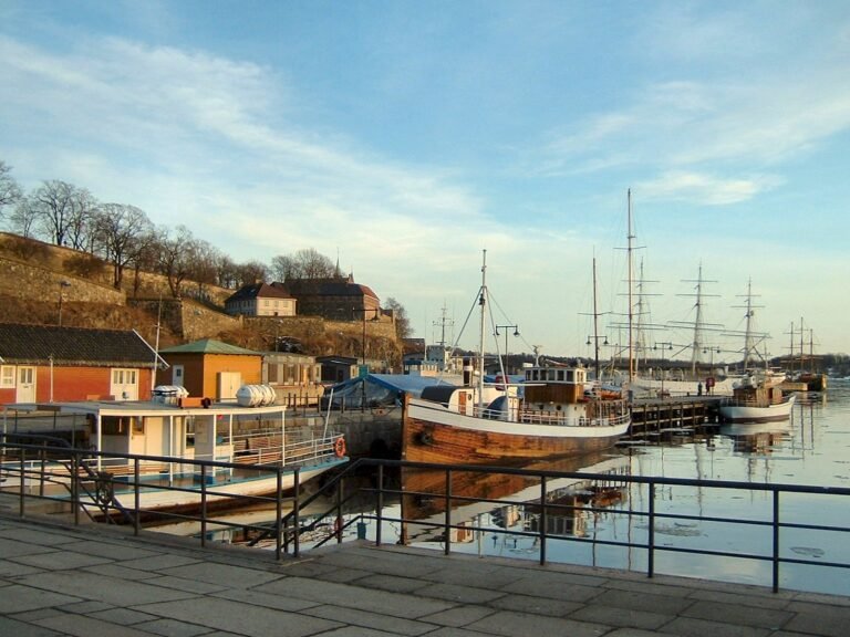 Qué ver en Oslo en un fin de semana Qué ver en Oslo en un fin de semana