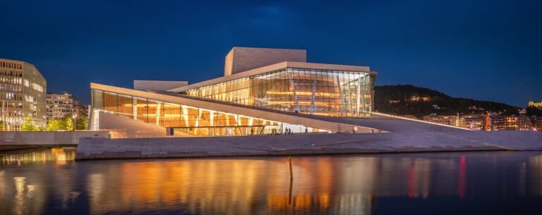 Los lugares imprescindibles que ver en Oslo