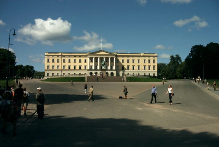 Qué ver en Oslo en un día Qué ver en Oslo en un día