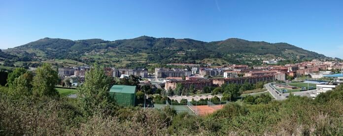 Vista de Oviedo