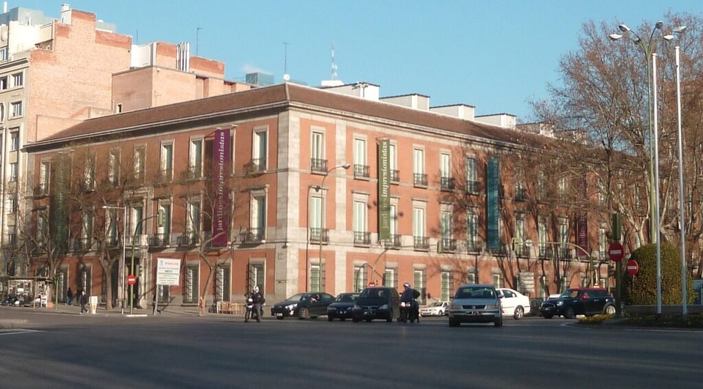 Palacio de Villahermosa Thyssen (Museo Thyssen-Bornemisza)