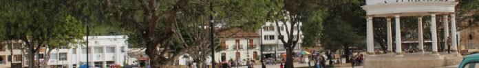 Vista de Pamplona