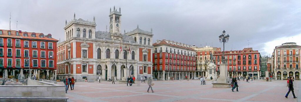 Plaza Mayor de Valladolid