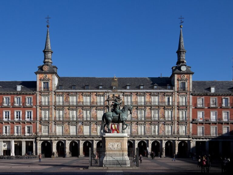 Qué hacer en Madrid cuando llueve