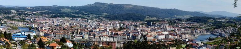Qué ver en Pontevedra: guía de viaje Vista de Pontevedra
