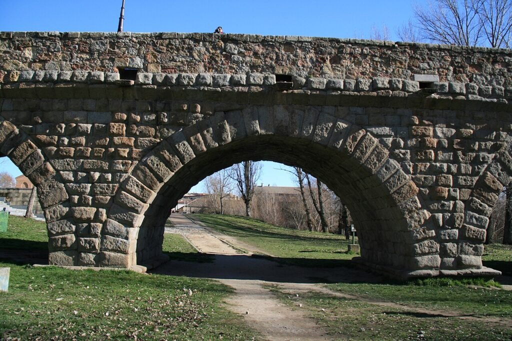 Puente romano Salamanca