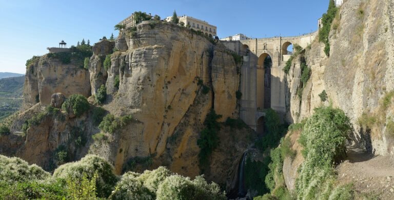 Qué ver en Ronda: guía de viaje Vista de Ronda