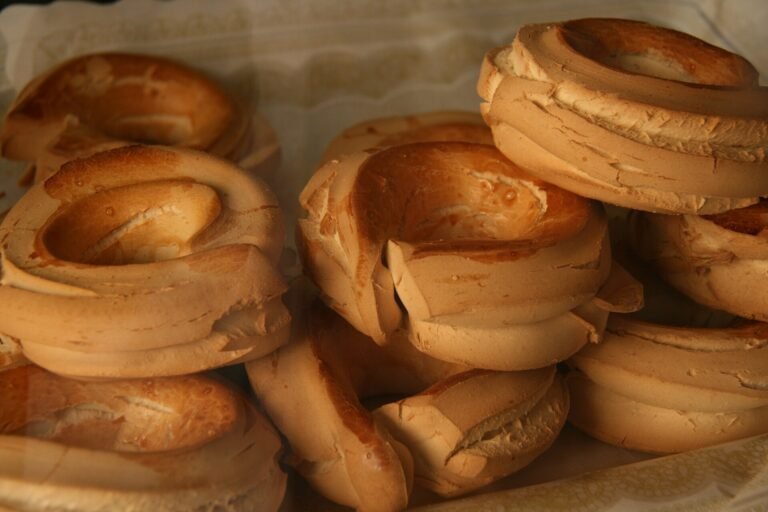 Rosquillas de San Isidro: receta tradicional de Madrid Rosquillas de San Isidro: receta tradicional de Madrid