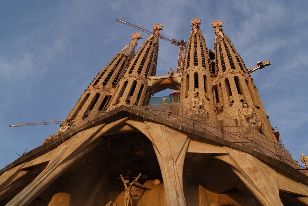 Sagrada Família (Barcelona)