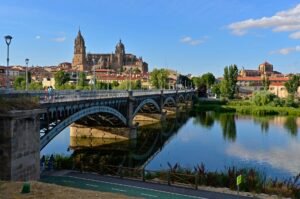Qué hacer en Salamanca cuando llueve