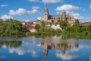 Qué hacer en Salamanca cuando llueve
