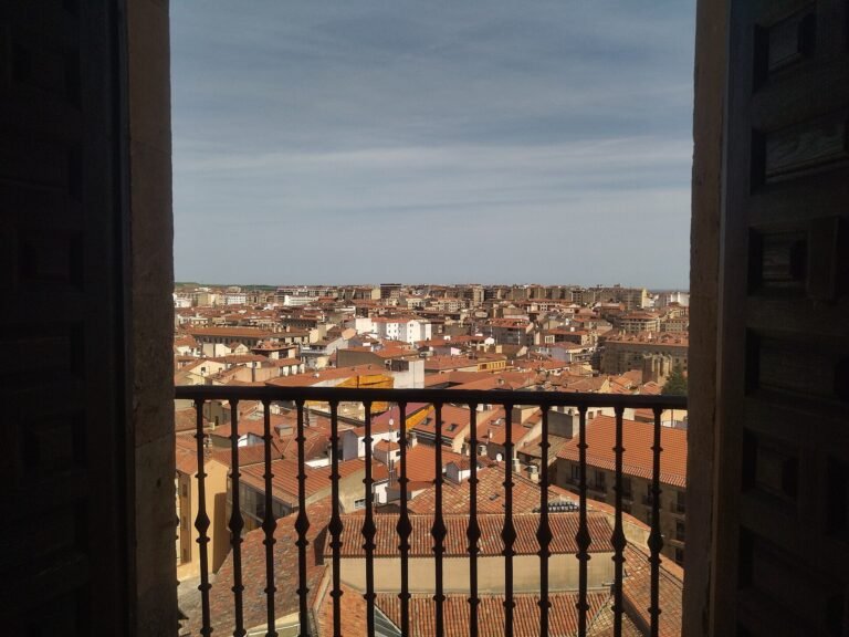 Qué hacer en Salamanca cuando llueve