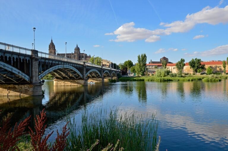 Qué ver en Salamanca: guía de viaje Vista de Salamanca
