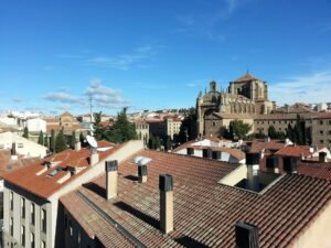 Qué hacer en Salamanca cuando llueve