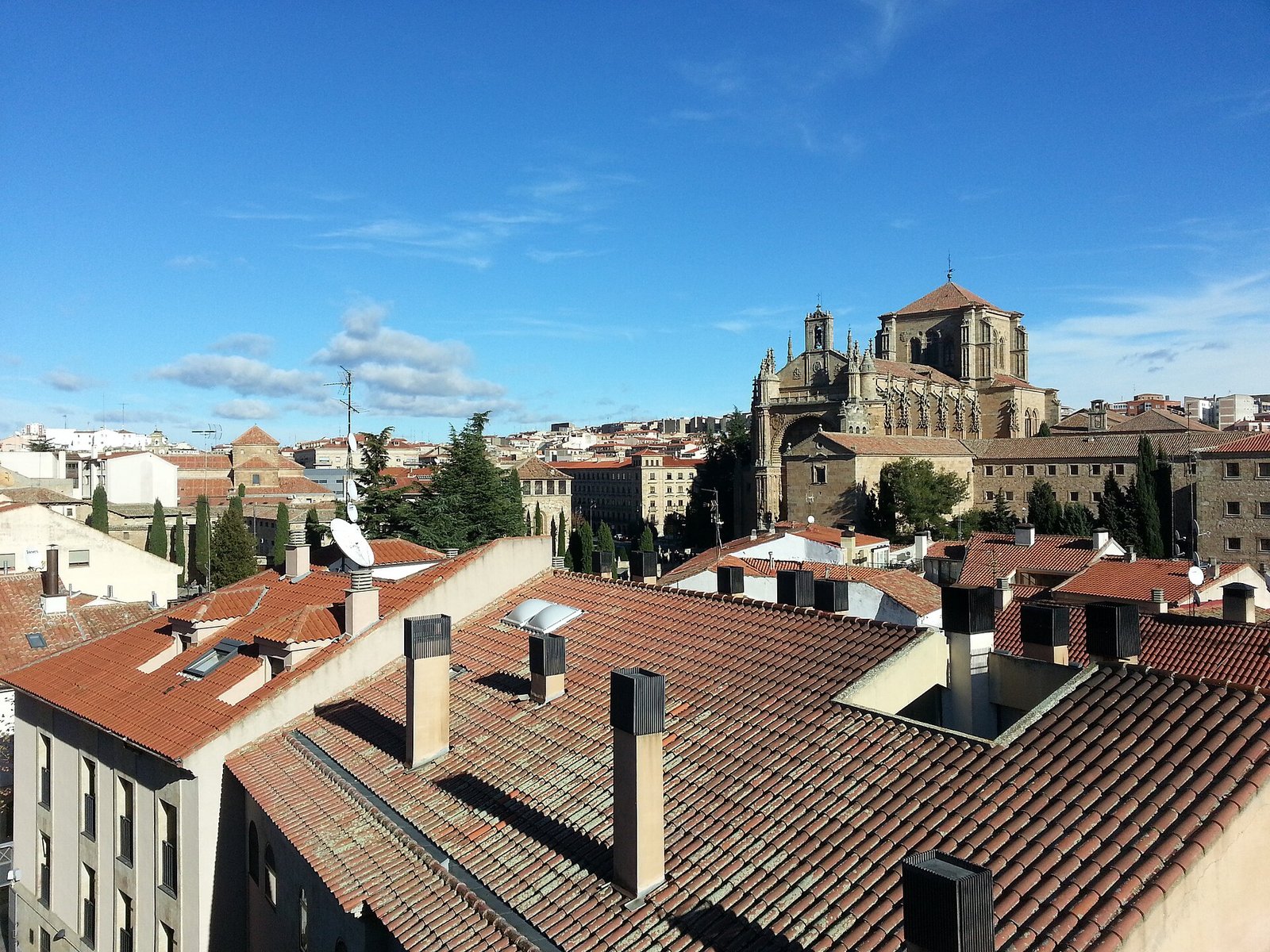 Barrio de Salamanca que merece la pena visitar