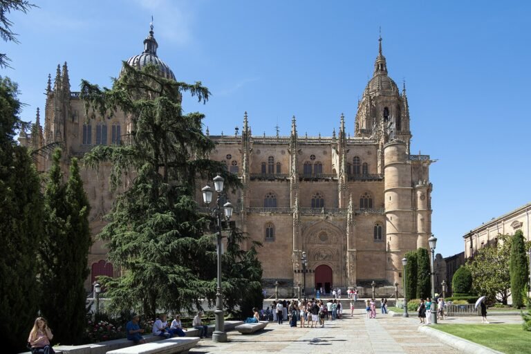 Qué hacer en Salamanca cuando llueve