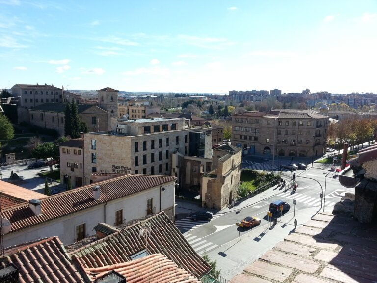 Qué hacer en Salamanca cuando llueve