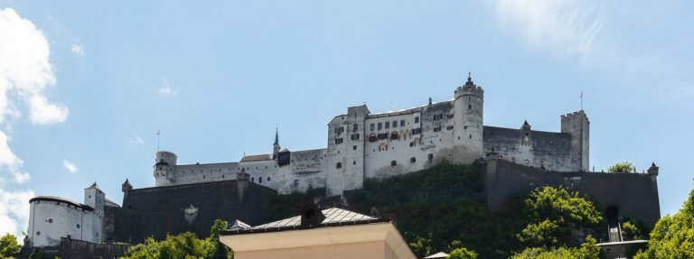 Qué ver en Salzburgo: guía de viaje Vista de Salzburgo
