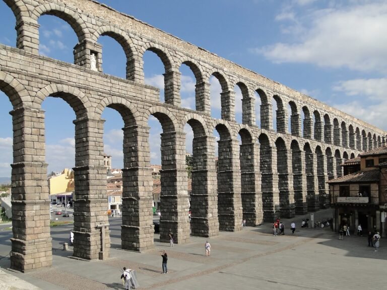 Qué ver en Segovia: guía de viaje Vista de Segovia
